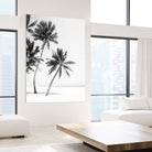 Island by Kathrin Pienaar on GIANT ART -  framed canvas