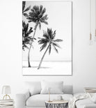 Island by Kathrin Pienaar on GIANT ART -  framed canvas