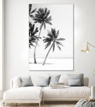 Island by Kathrin Pienaar on GIANT ART -  framed canvas