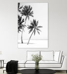 Island by Kathrin Pienaar on GIANT ART -  framed canvas