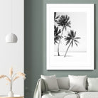 Island by Kathrin Pienaar on GIANT ART -  framed canvas