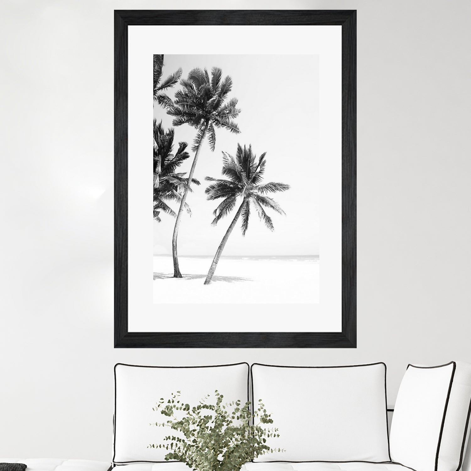 Island by Kathrin Pienaar on GIANT ART -  framed canvas