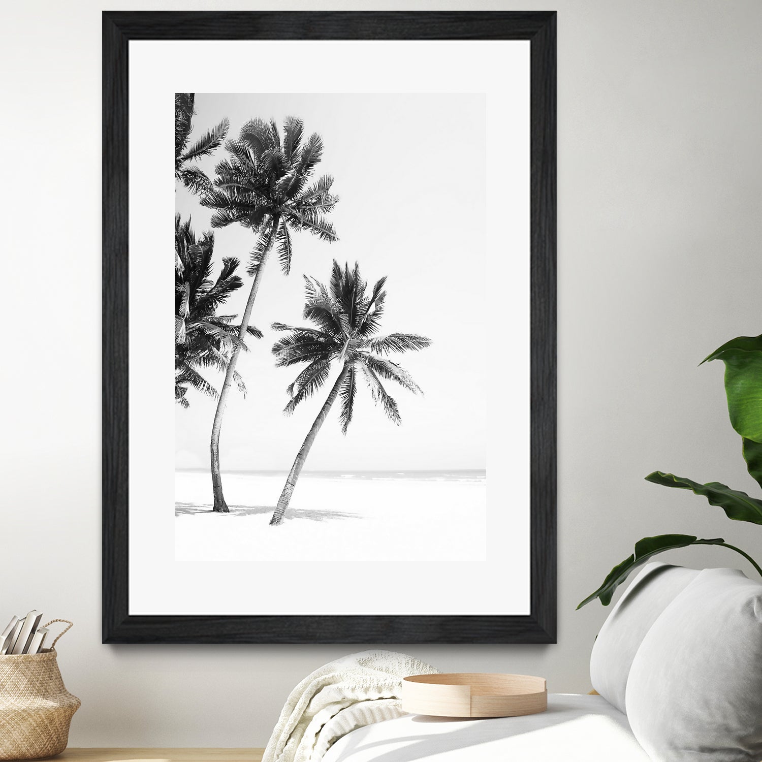 Island by Kathrin Pienaar on GIANT ART -  framed canvas