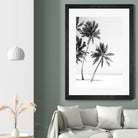 Island by Kathrin Pienaar on GIANT ART -  framed canvas