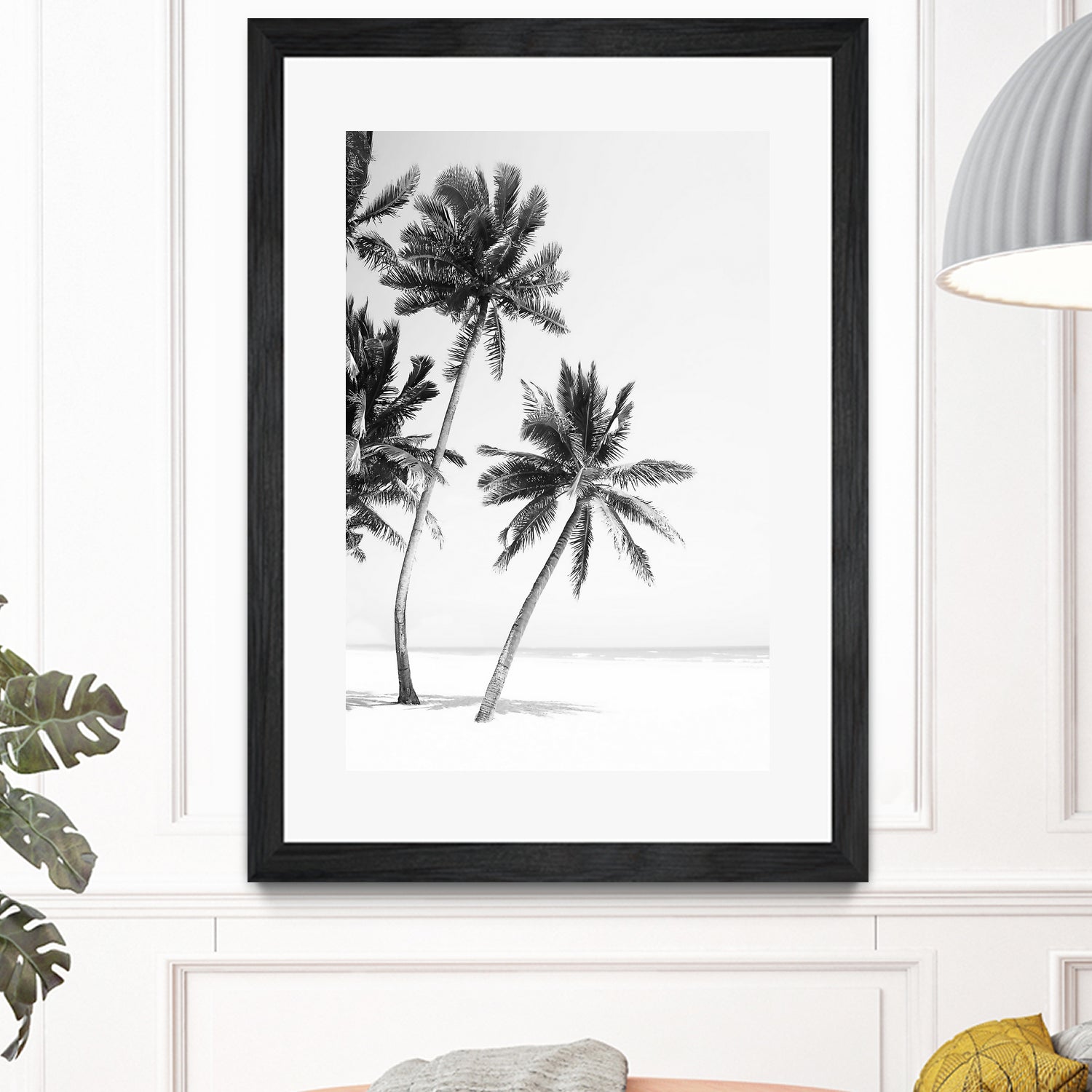 Island by Kathrin Pienaar on GIANT ART -  framed canvas