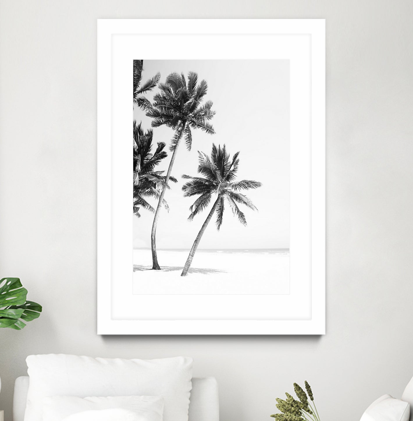 Island by Kathrin Pienaar on GIANT ART -  framed canvas