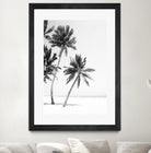 Island by Kathrin Pienaar on GIANT ART -  framed canvas