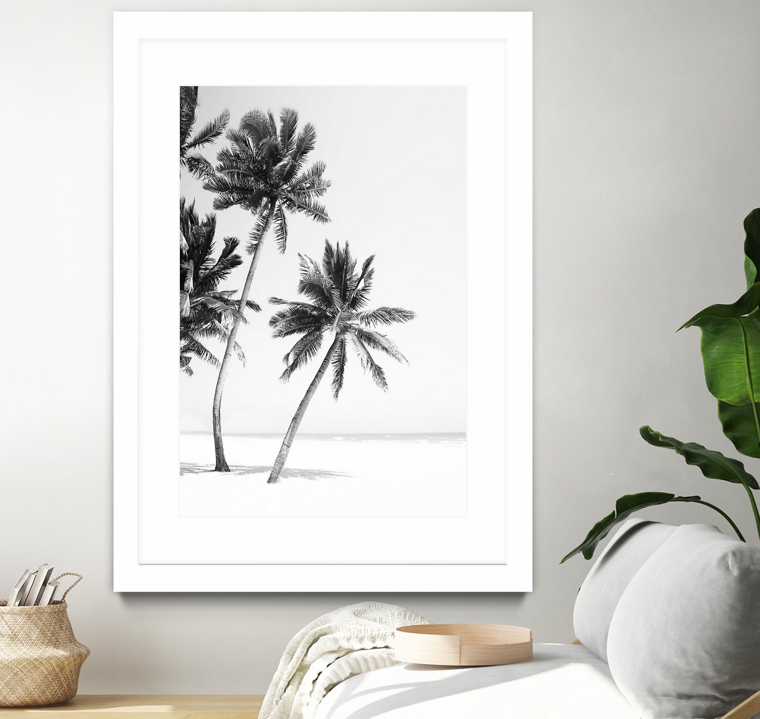 Island by Kathrin Pienaar on GIANT ART -  framed canvas