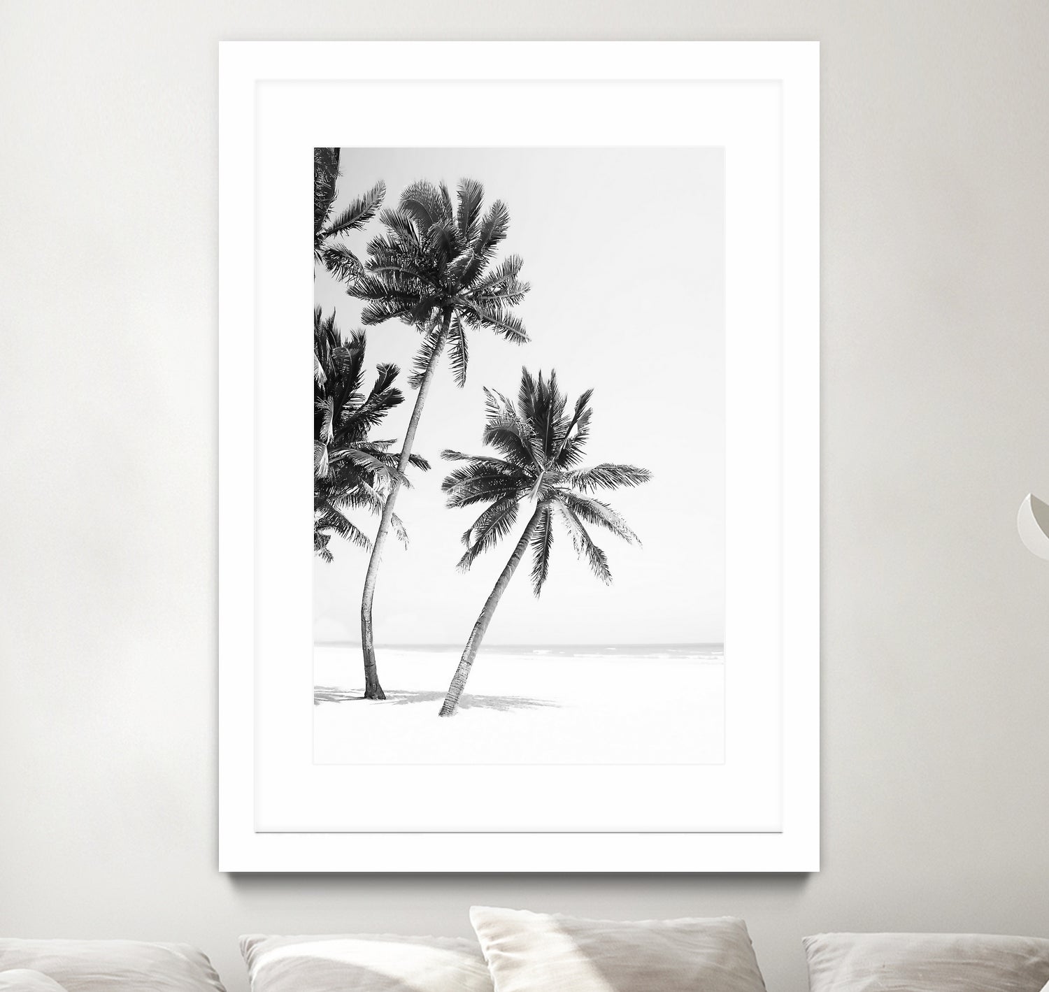 Island by Kathrin Pienaar on GIANT ART -  framed canvas