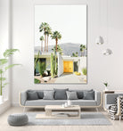 Palm Springs 2 by Kathrin Pienaar on GIANT ART -  framed canvas