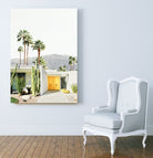 Palm Springs 2 by Kathrin Pienaar on GIANT ART -  framed canvas