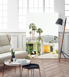 Palm Springs 2 by Kathrin Pienaar on GIANT ART -  framed canvas