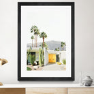 Palm Springs 2 by Kathrin Pienaar on GIANT ART -  framed canvas