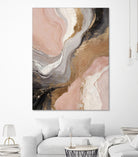 Fluid Dynamics With Swirling Patterns by Alpenglow Workshop on GIANT ART - abstract abstract art