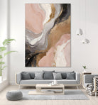 Fluid Dynamics With Swirling Patterns by Alpenglow Workshop on GIANT ART - abstract abstract art