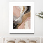 Fluid Dynamics With Swirling Patterns by Alpenglow Workshop on GIANT ART - abstract abstract art