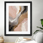 Fluid Dynamics With Swirling Patterns by Alpenglow Workshop on GIANT ART - abstract abstract art