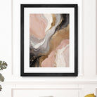 Fluid Dynamics With Swirling Patterns by Alpenglow Workshop on GIANT ART - abstract abstract art