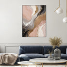 Fluid Dynamics With Swirling Patterns by Alpenglow Workshop on GIANT ART - abstract abstract art