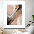 Fluid Dynamics With Swirling Patterns by Alpenglow Workshop on GIANT ART - abstract abstract art