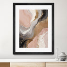 Fluid Dynamics With Swirling Patterns by Alpenglow Workshop on GIANT ART - abstract abstract art