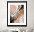 Fluid Dynamics With Swirling Patterns by Alpenglow Workshop on GIANT ART - abstract abstract art