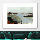 Gone Fishing by cartissi on GIANT ART - abstract landscape art nature and landscapes abstract landscape art