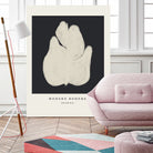 Abstract Blossom by Treechild on GIANT ART -  modern art