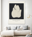 Abstract Blossom by Treechild on GIANT ART -  modern art