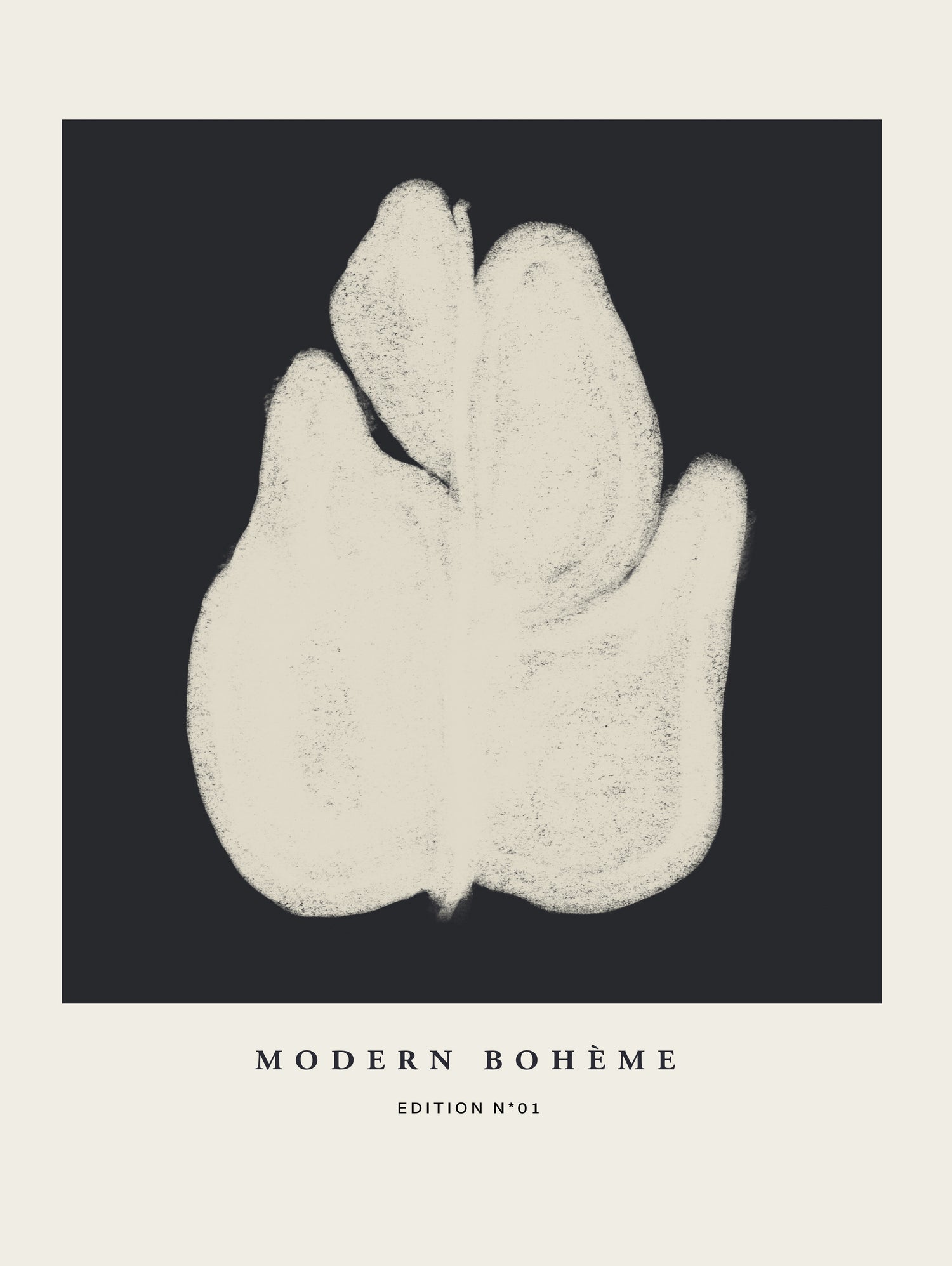 Abstract Blossom by Treechild on GIANT ART -  modern art