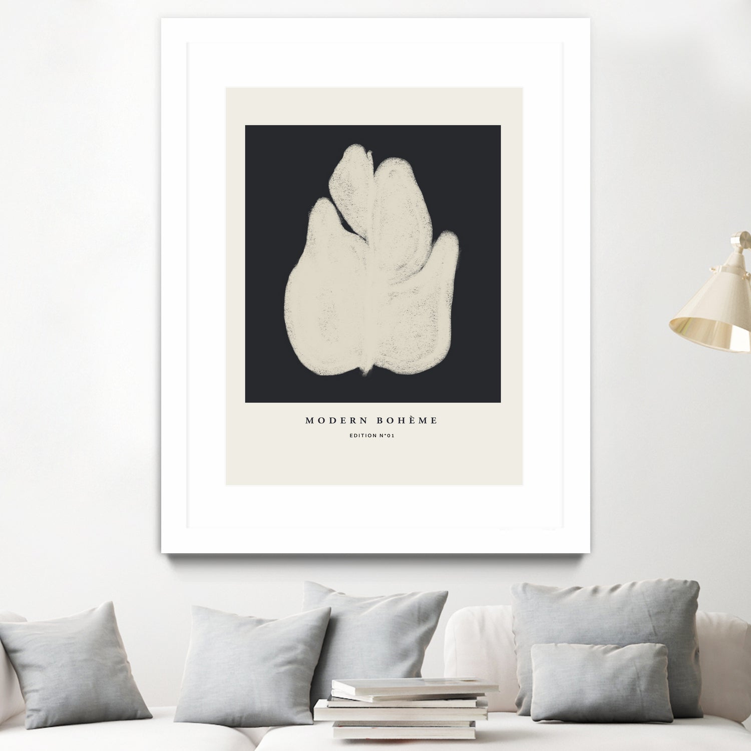 Abstract Blossom by Treechild on GIANT ART -  modern art