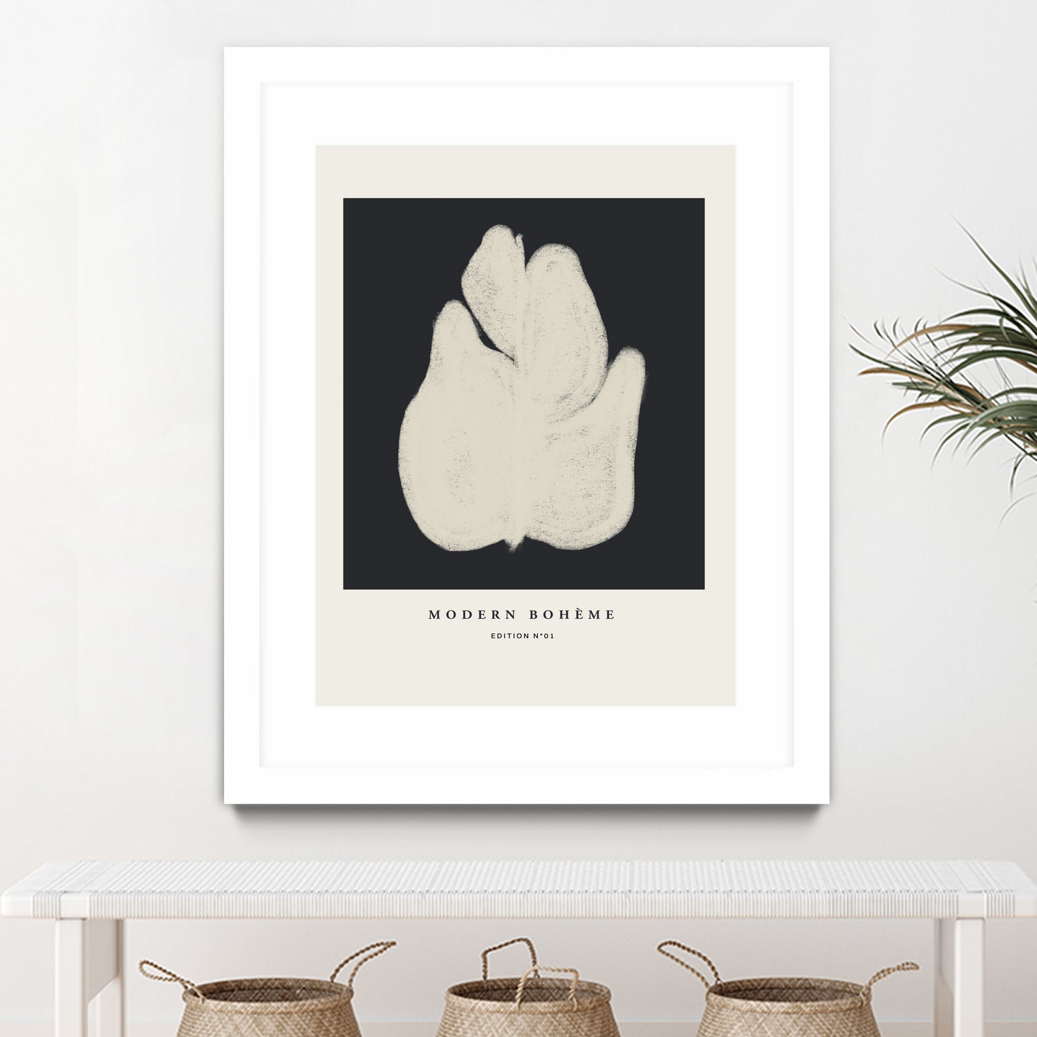 Abstract Blossom by Treechild on GIANT ART -  modern art