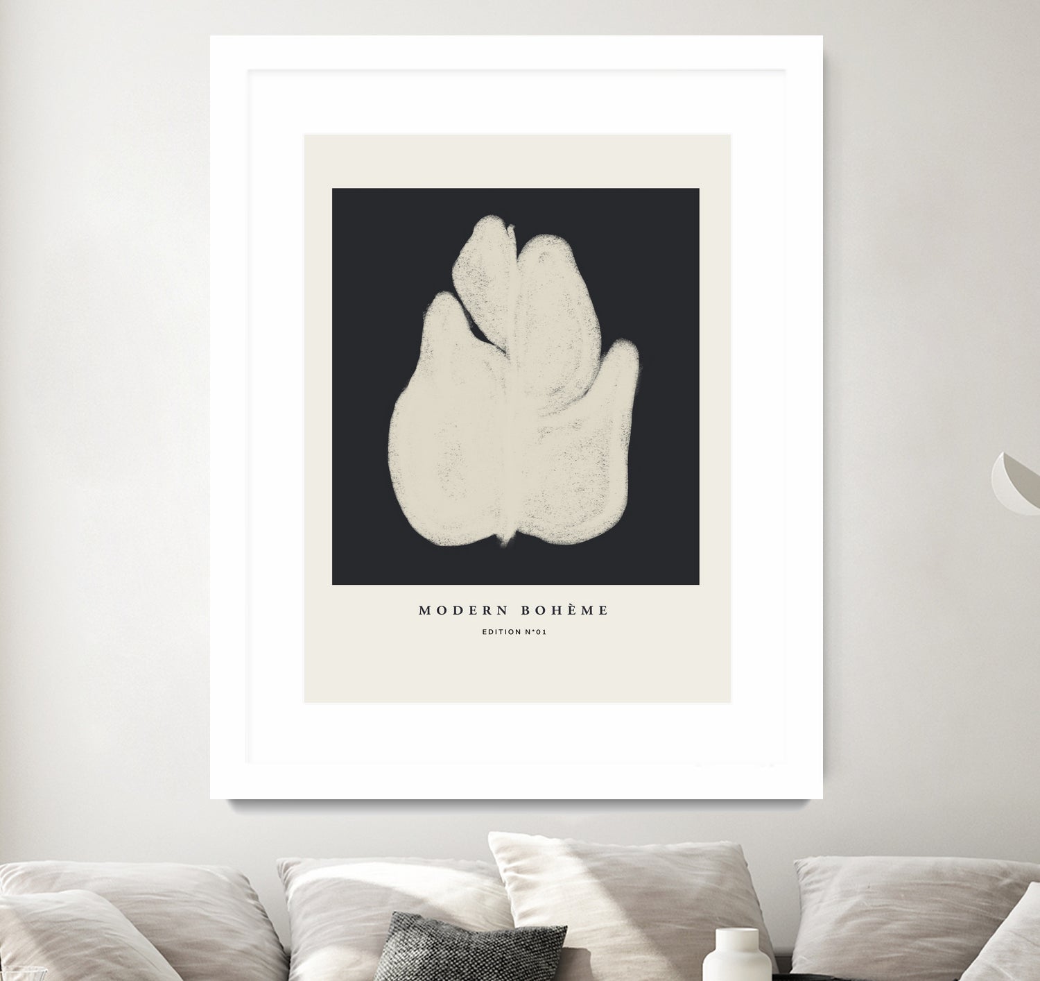 Abstract Blossom by Treechild on GIANT ART -  modern art