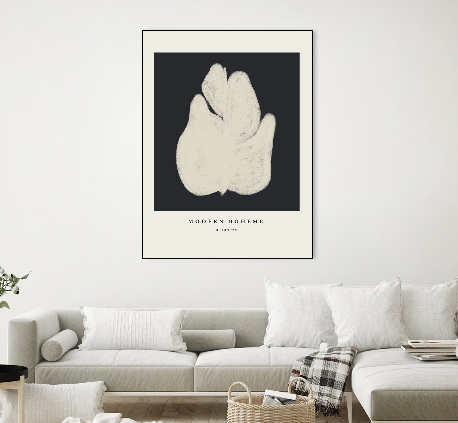 Abstract Blossom by Treechild on GIANT ART -  modern art