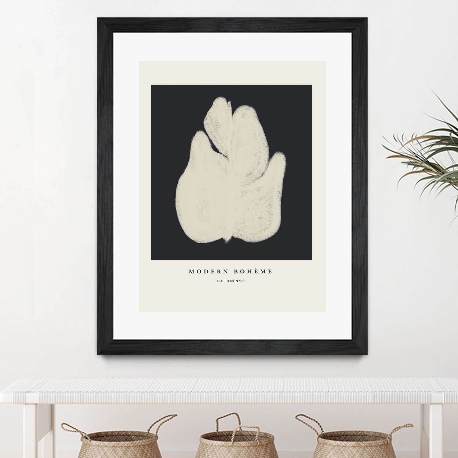 Abstract Blossom by Treechild on GIANT ART -  modern art