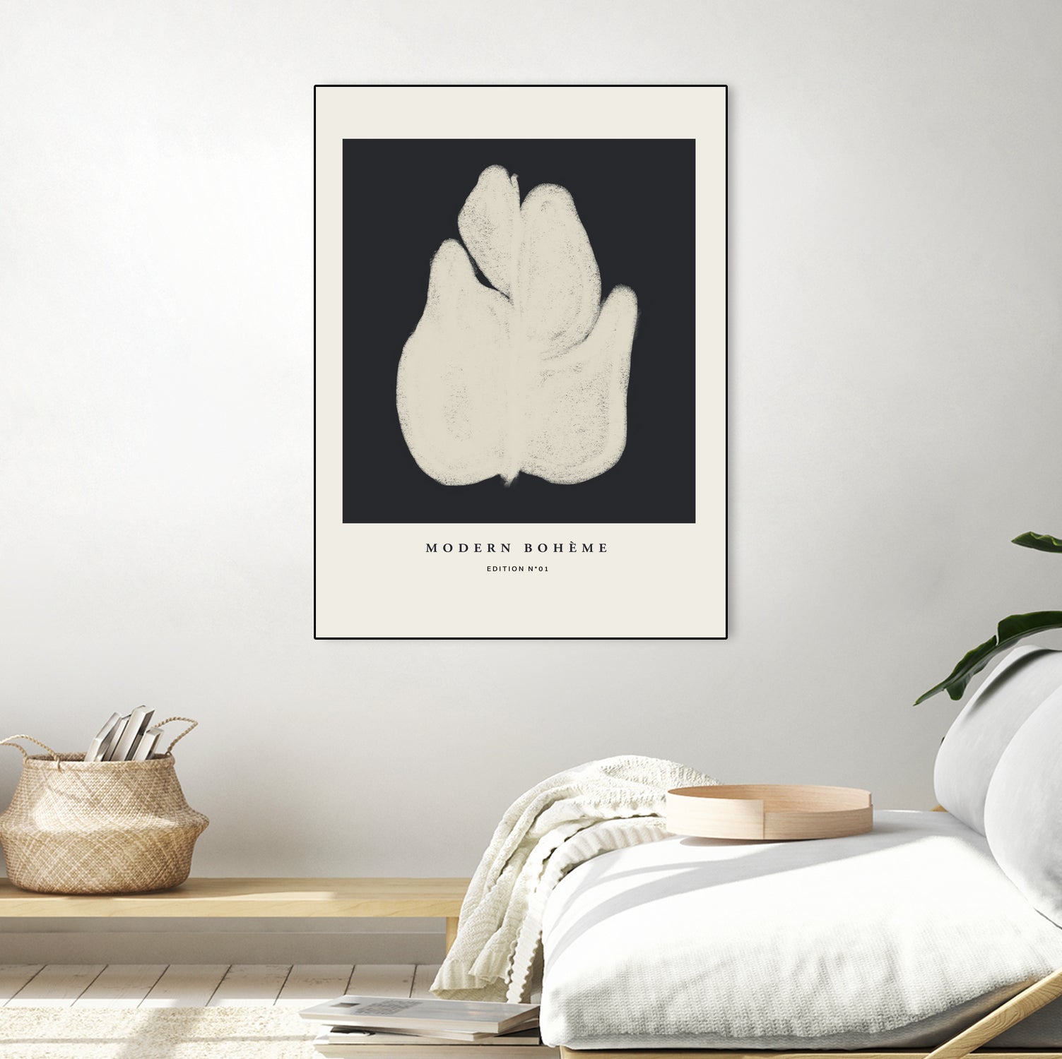 Abstract Blossom by Treechild on GIANT ART -  modern art