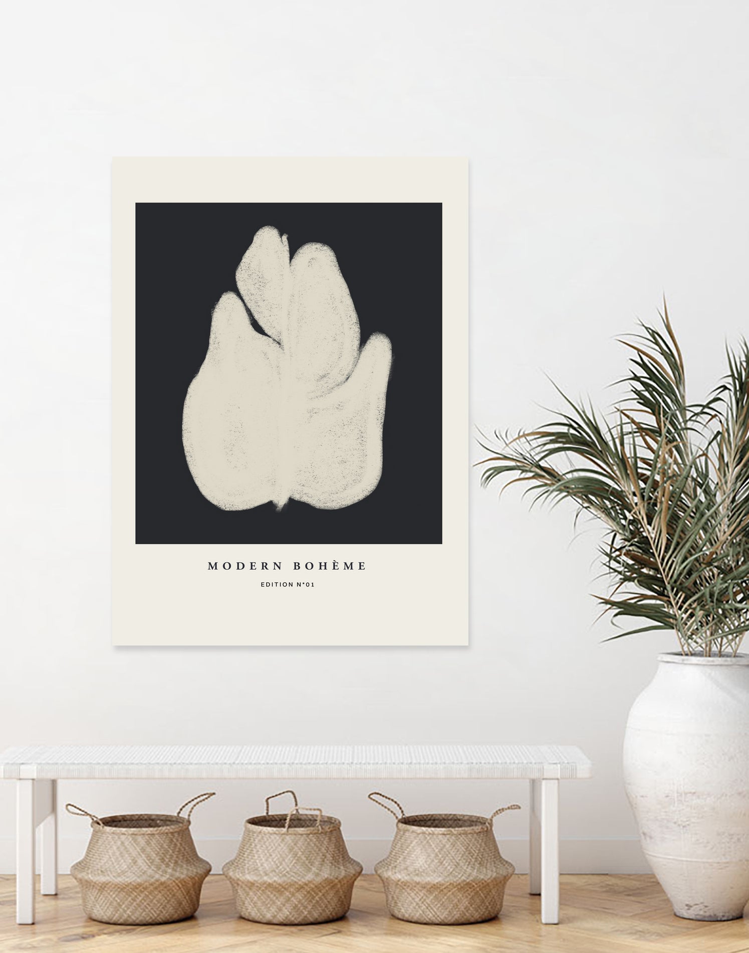 Abstract Blossom by Treechild on GIANT ART -  modern art