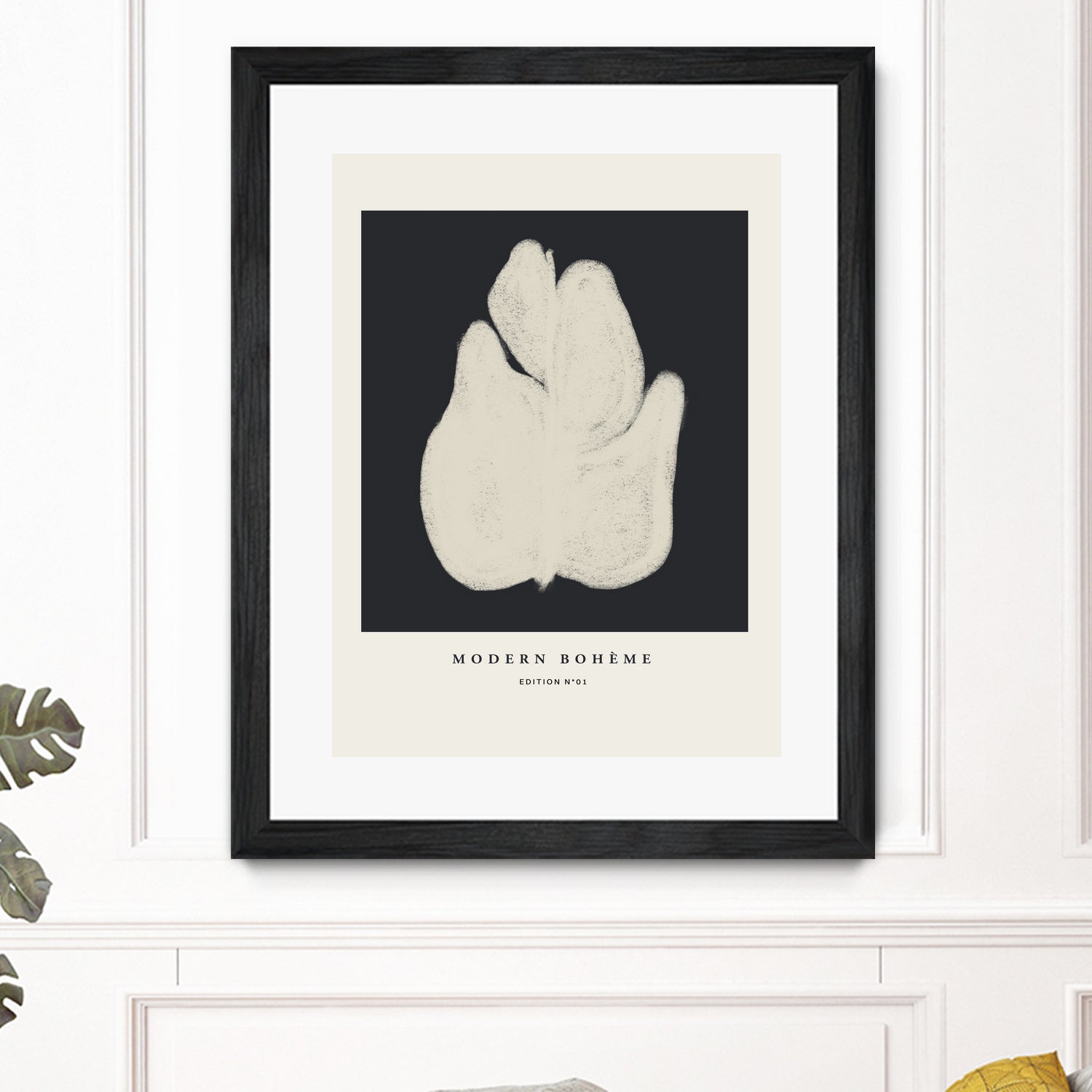 Abstract Blossom by Treechild on GIANT ART -  modern art