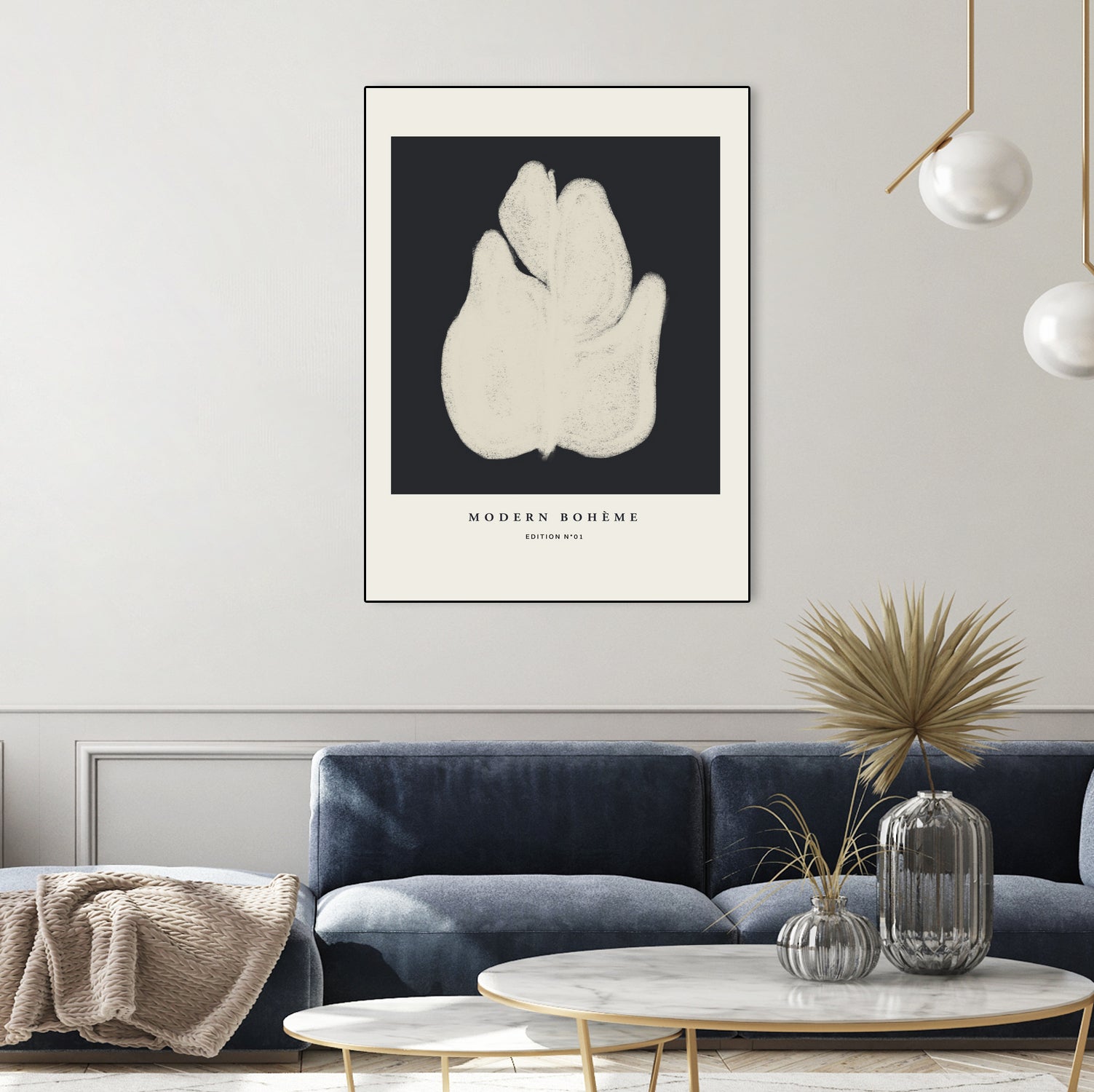 Abstract Blossom by Treechild on GIANT ART -  modern art