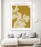 Floral Essence Burst by Treechild on GIANT ART -  floral pattern