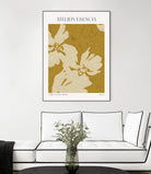 Floral Essence Burst by Treechild on GIANT ART -  floral pattern