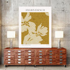 Floral Essence Burst by Treechild on GIANT ART -  floral pattern