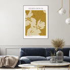 Floral Essence Burst by Treechild on GIANT ART -  floral pattern