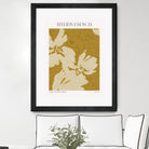 Floral Essence Burst by Treechild on GIANT ART -  floral pattern