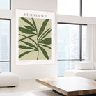 Verdant Silhouette by Treechild on GIANT ART -  botanical wall art