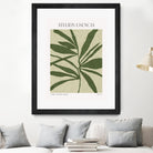 Verdant Silhouette by Treechild on GIANT ART -  botanical wall art