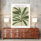 Verdant Silhouette by Treechild on GIANT ART -  botanical wall art