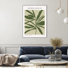 Verdant Silhouette by Treechild on GIANT ART -  botanical wall art