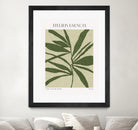 Verdant Silhouette by Treechild on GIANT ART -  botanical wall art