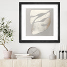 Fluid Forms Emerge by Alma on GIANT ART - abstract abstract art